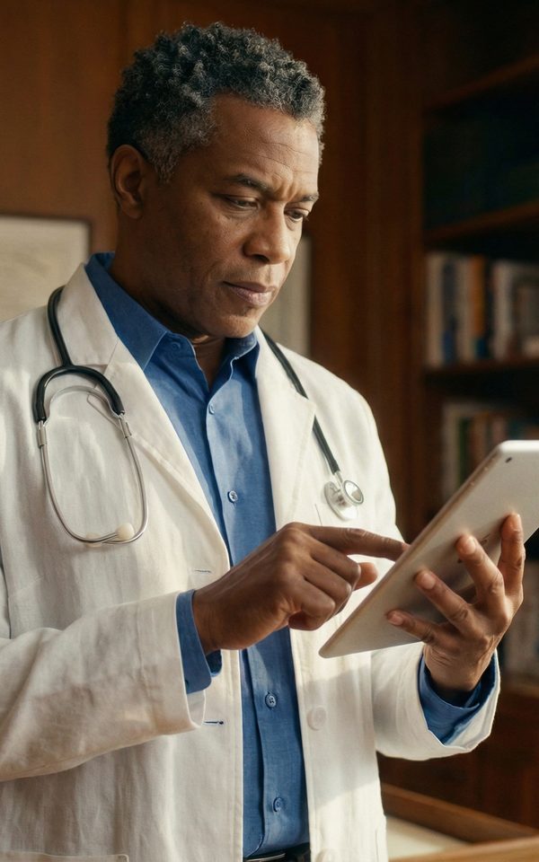 Dr. James Carter
