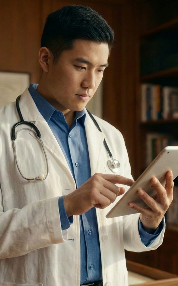 Dr. Michael Chen