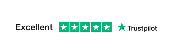 Trustpilot 4.7 stars