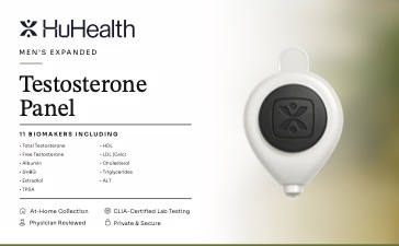 Men's Expanded Testosterone Panel
