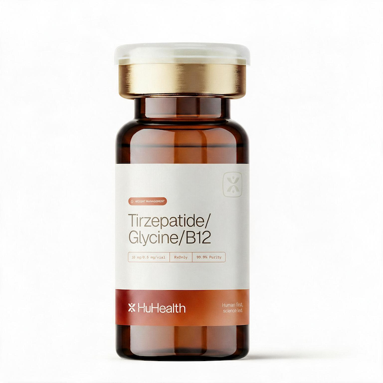 Precision Tirzepatide GLP-1/GIP 