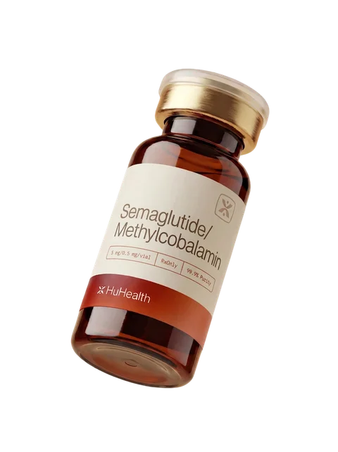 Semaglutide vial