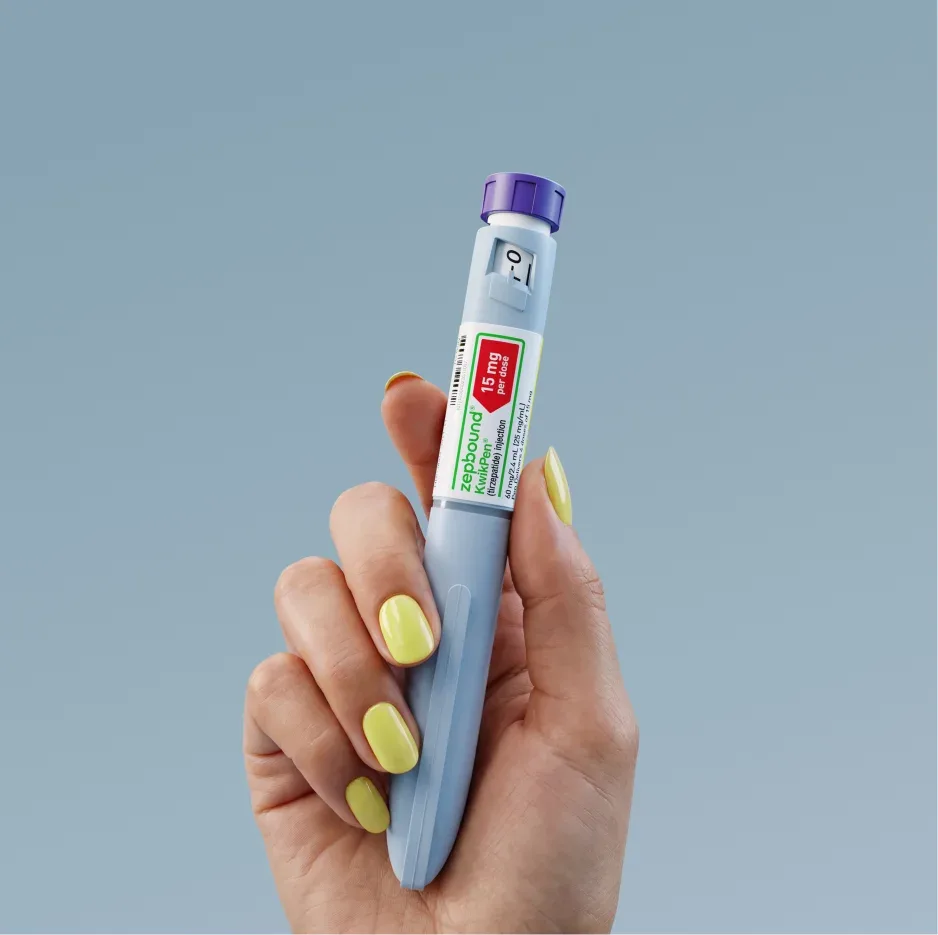 Zepbound injection pen